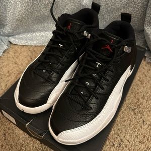 AIR JORDAN 12 RETRO LOW BG